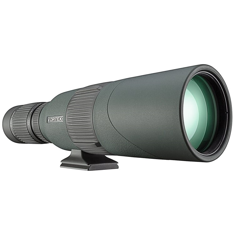 Vortex Razor HD 13-39x56mm Straight Spotting Scope w/Neoprene Case RS-56S-img-0