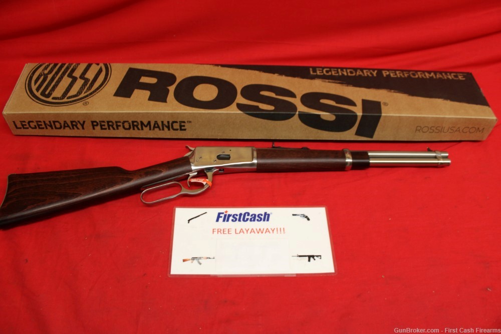 Rossi R92 .45LC, ROSSI Lever-Action 45LONGCOLT-img-0