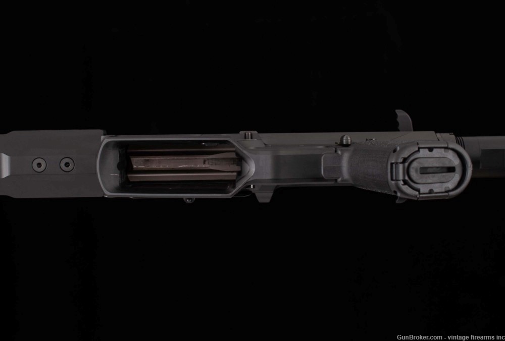 Wilson Combat Super Sniper 6.5 Creedmoor - BLK, 22”-img-2