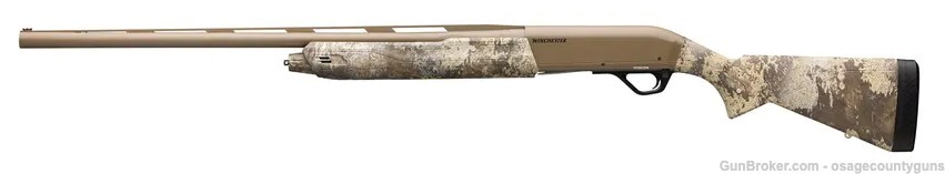 Winchester SX4 Hybrid Hunter - 28" - 20 Ga - True Timber Prairie-img-2