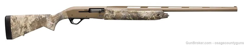 Winchester SX4 Hybrid Hunter - 28" - 20 Ga - True Timber Prairie-img-1