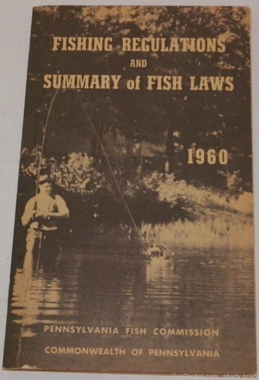 fishing regulations and summary of fish laws -img-0