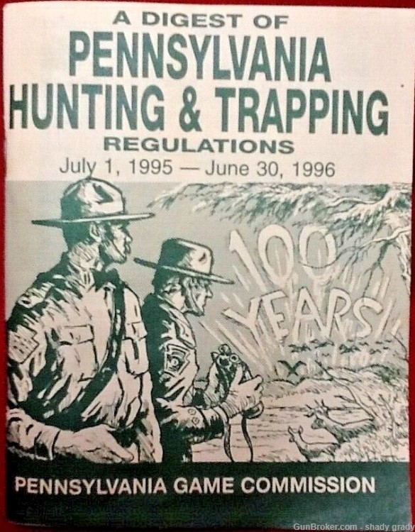 pennsylvania hunting & trapping regulations -img-0