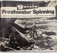 garica freshwater spinning  manual-img-0