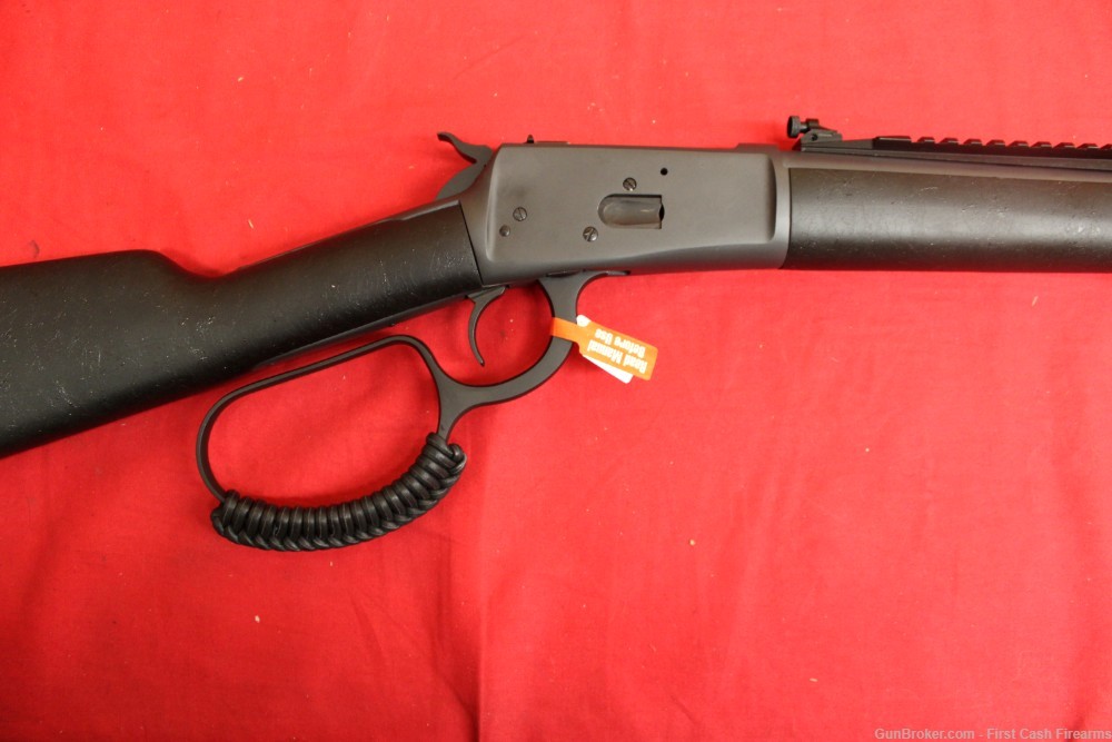 Rossi R92 44Mag, ROSSI Lever Action Treaded-img-1