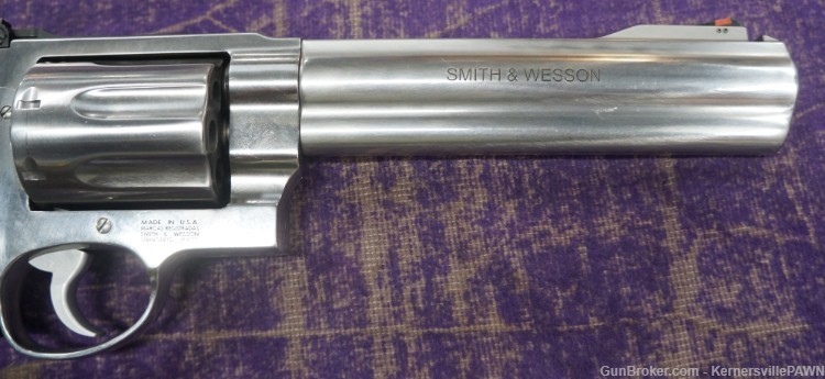 Smith & Wesson 13331 M350 Double/Single Action .350 Legend-img-4