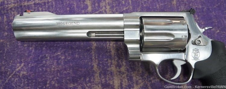 Smith & Wesson 13331 M350 Double/Single Action .350 Legend-img-2