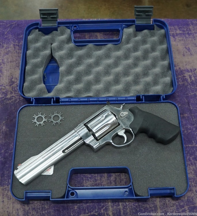Smith & Wesson 13331 M350 Double/Single Action .350 Legend-img-0