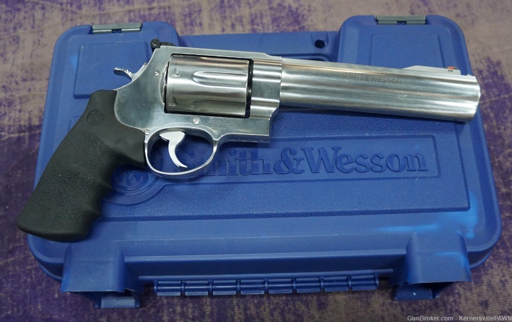 Smith & Wesson 13331 M350 Double/Single Action .350 Legend-img-1