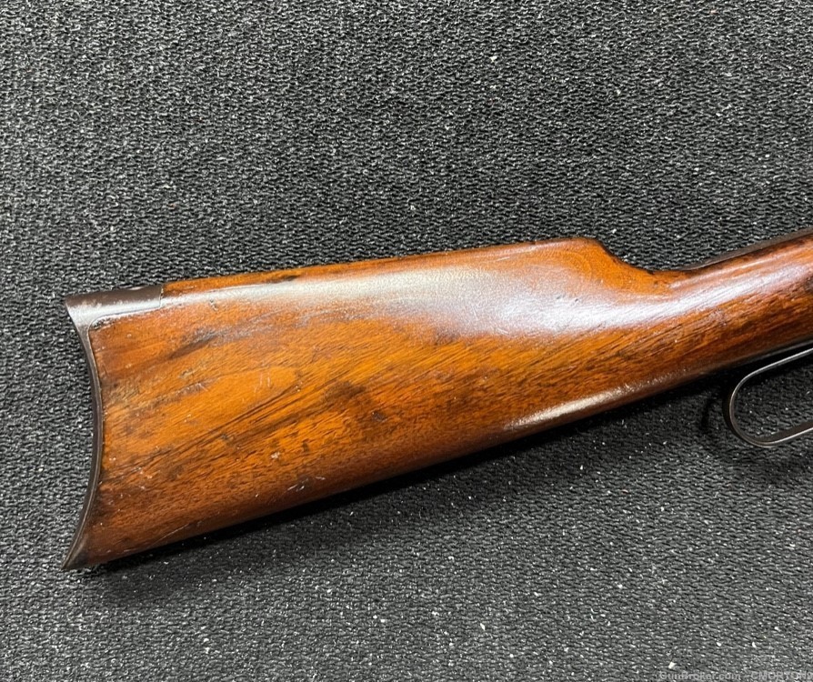 Winchester model 1892 25-20 W.C.F.-img-1