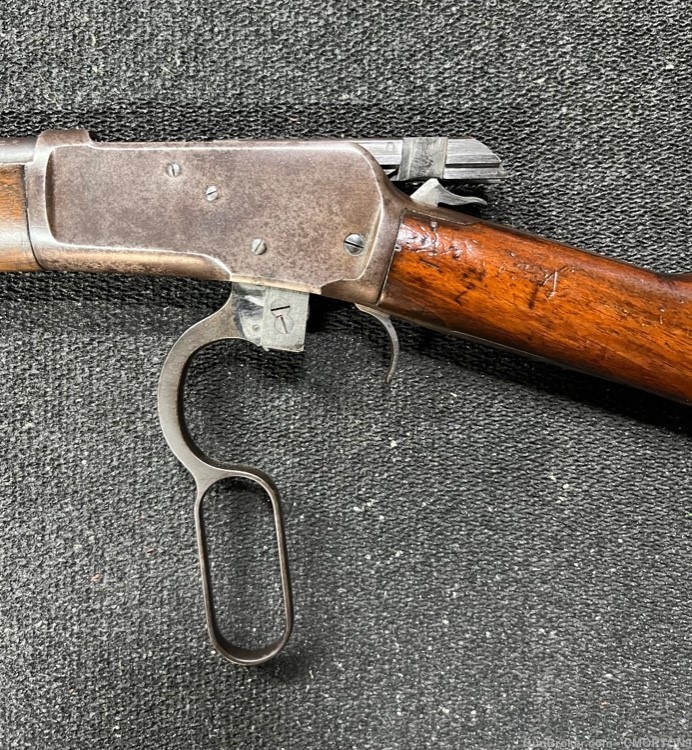 Winchester model 1892 25-20 W.C.F.-img-12