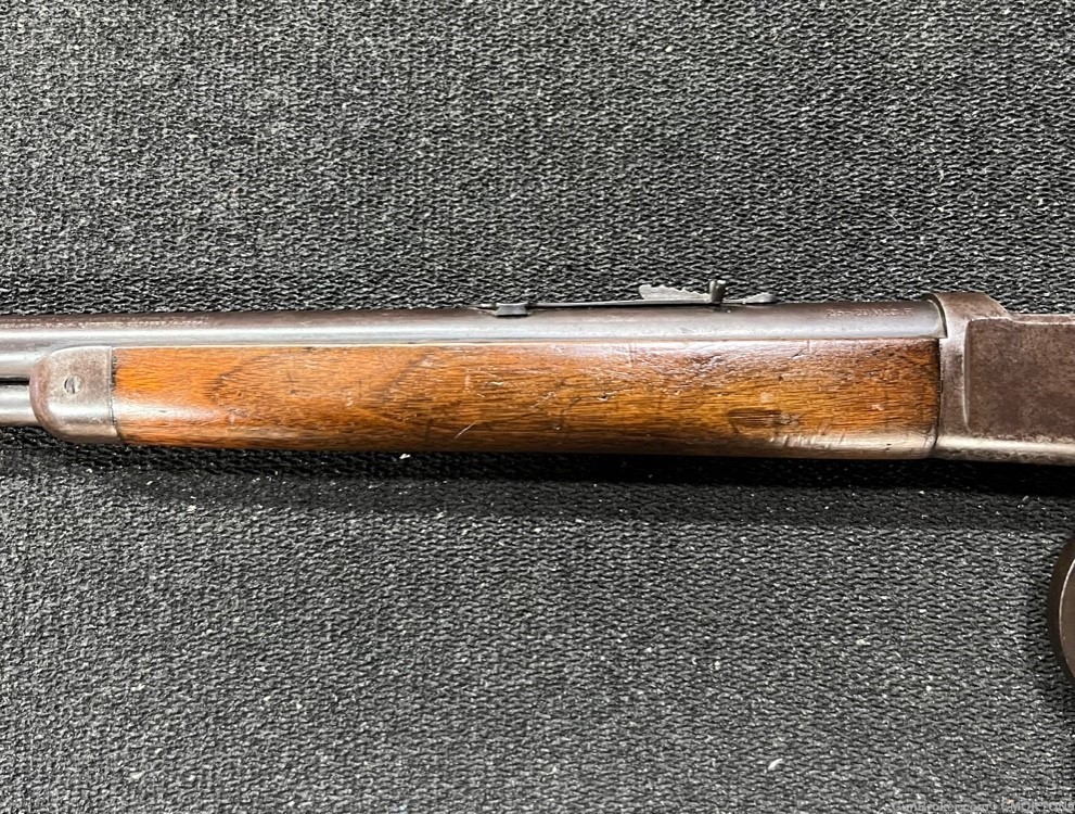 Winchester model 1892 25-20 W.C.F.-img-10