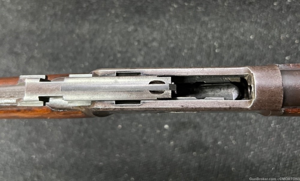 Winchester model 1892 25-20 W.C.F.-img-5