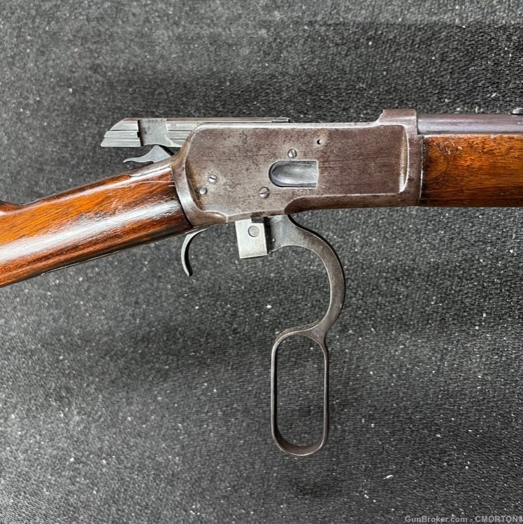 Winchester model 1892 25-20 W.C.F.-img-4