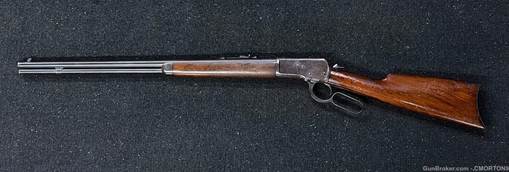 Winchester model 1892 25-20 W.C.F.-img-15