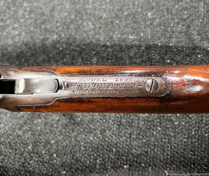 Winchester model 1892 25-20 W.C.F.-img-13