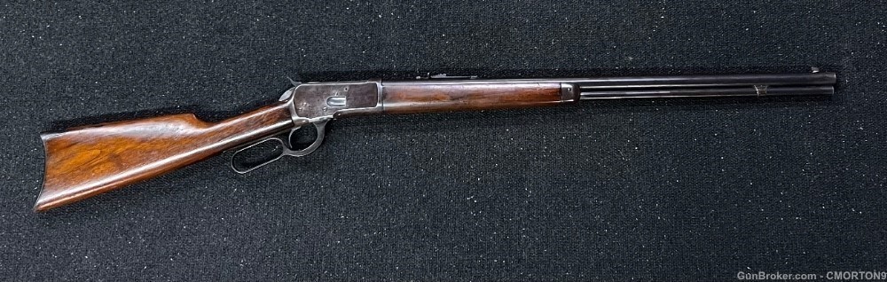 Winchester model 1892 25-20 W.C.F.-img-0