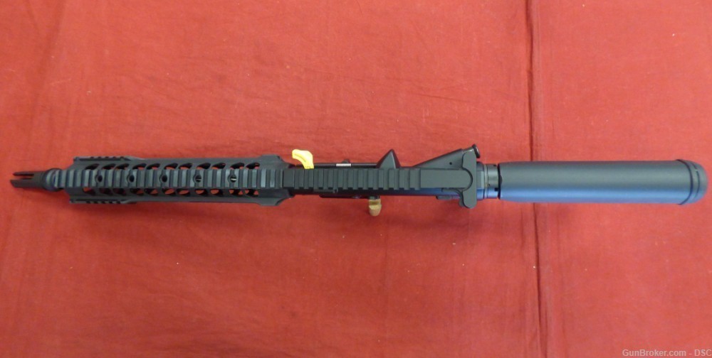 Advanced Armament MPW 12.5" SBR .300BLK AAC KAC Knights Geissele Form3 NFA-img-2