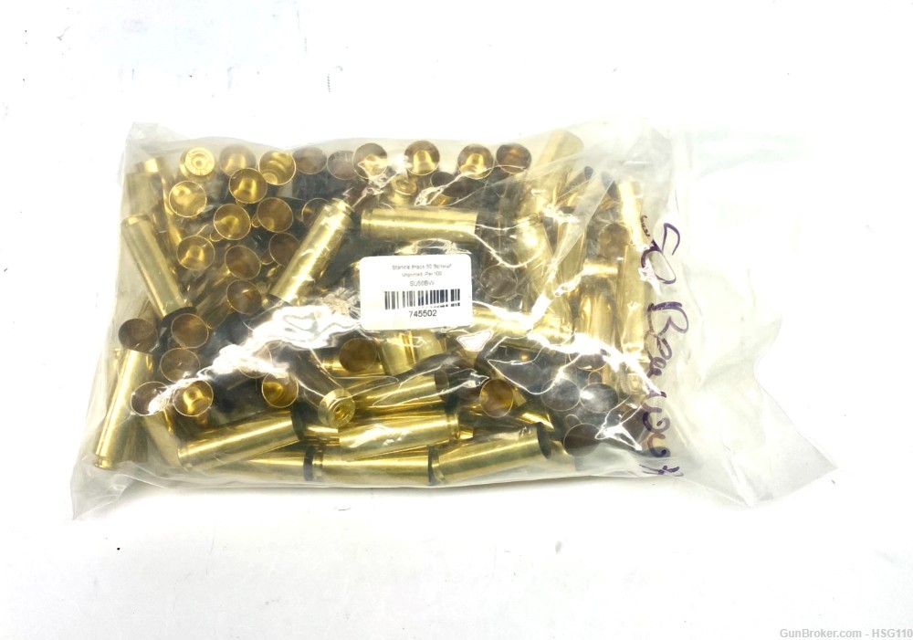 50 Beowulf Starline Bass (100 Pieces) -img-0