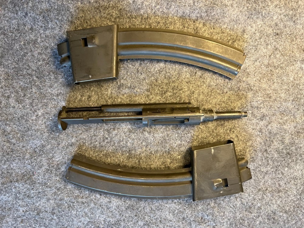 AR 15 M16 .22LR Conversion Kit 30 Round Magazines-img-0