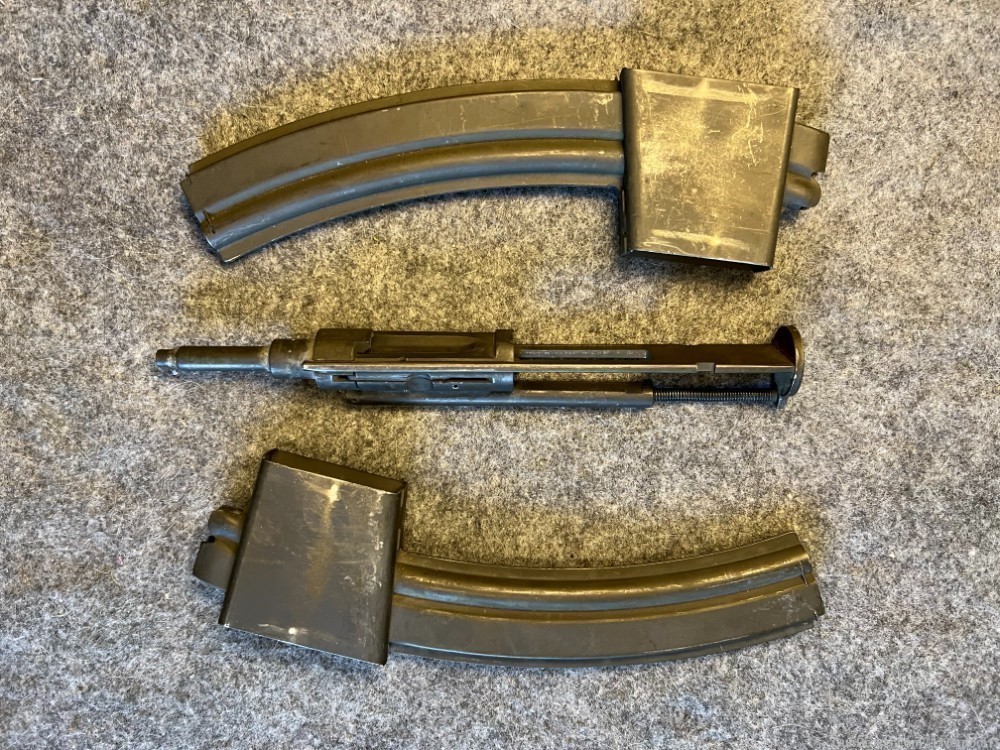 AR 15 M16 .22LR Conversion Kit 30 Round Magazines-img-1