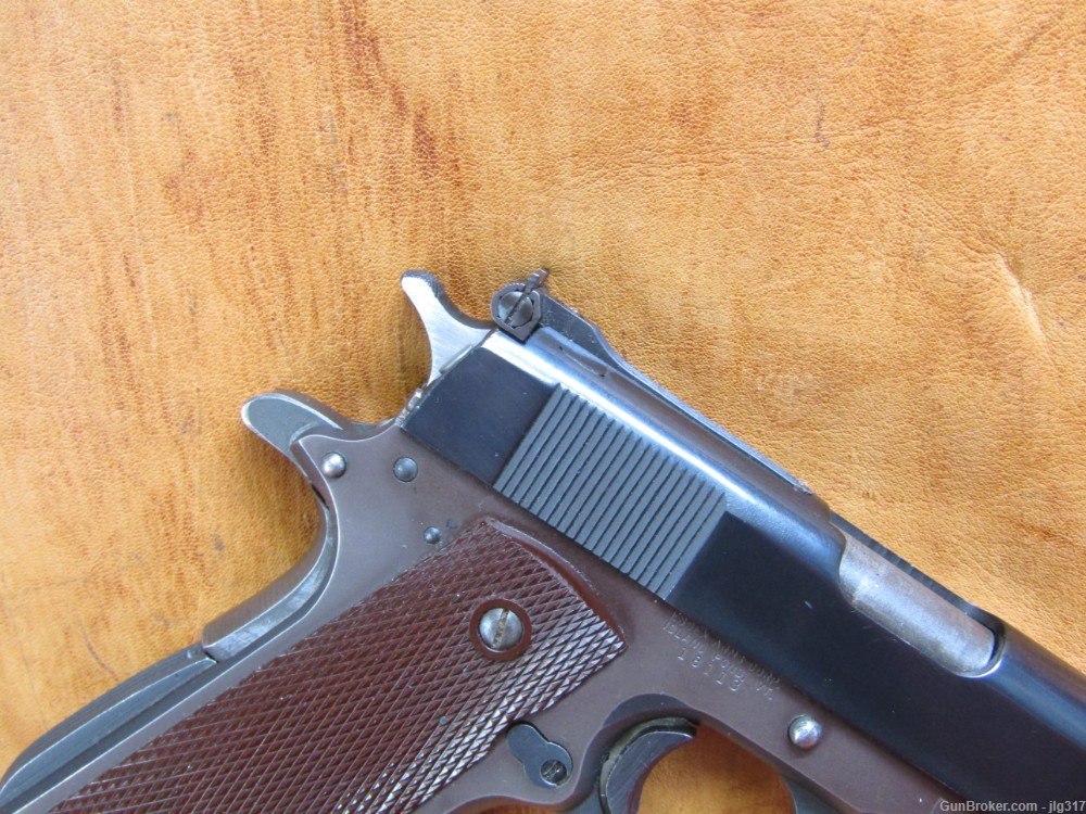 Essex Arms 1911 45 ACP Semi Auto Pistol with a Remington Rand Slide-img-2