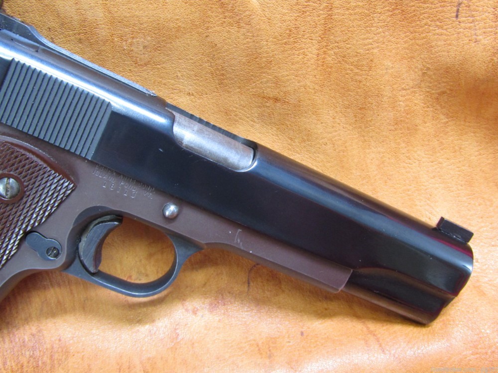 Essex Arms 1911 45 ACP Semi Auto Pistol with a Remington Rand Slide-img-3