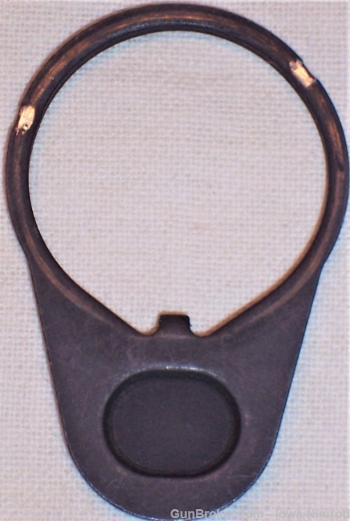 AR15 / M16 Receiver End Plate Locking Ring-img-1