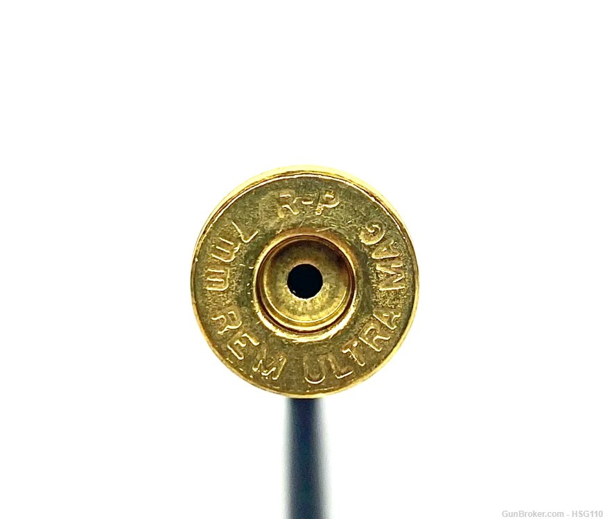 7 Remington Ultra Mag Rem Brass (11 Pieces) -img-0