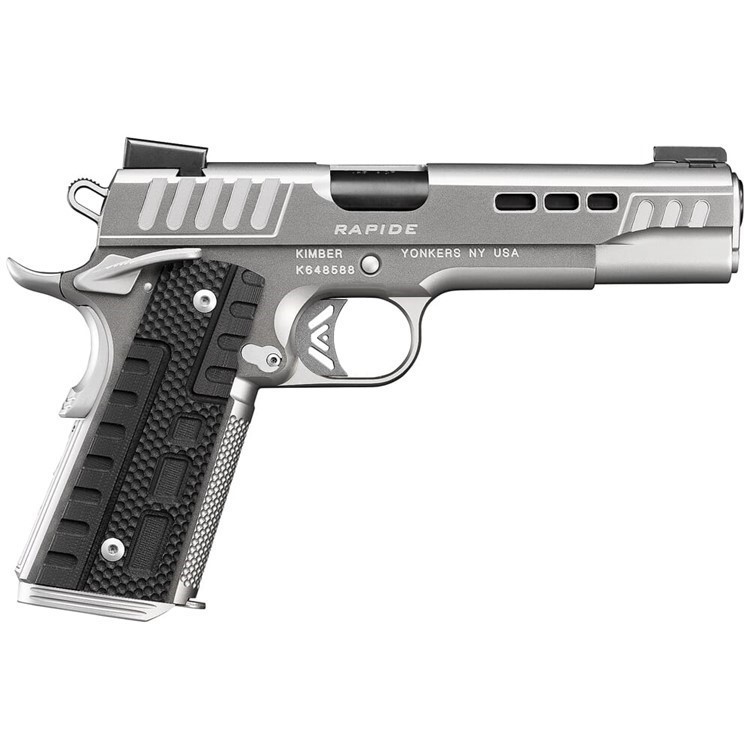 Kimber Rapide (Black Ice) 10mm Pistol 3000387-img-0