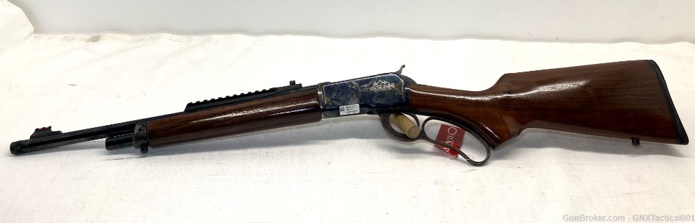 Chiappa/Charles Daly 1892 L.A. Wildlands 920.413 44 Magnum | 44 Special 5-img-2