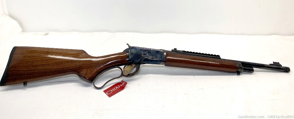 Chiappa/Charles Daly 1892 L.A. Wildlands 920.413 44 Magnum | 44 Special 5-img-1