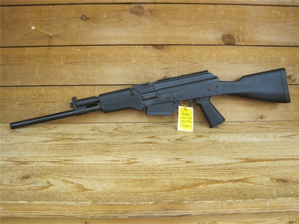 JTS group M12AK 12ga AK style shotgun 5rd mags NIB-img-1