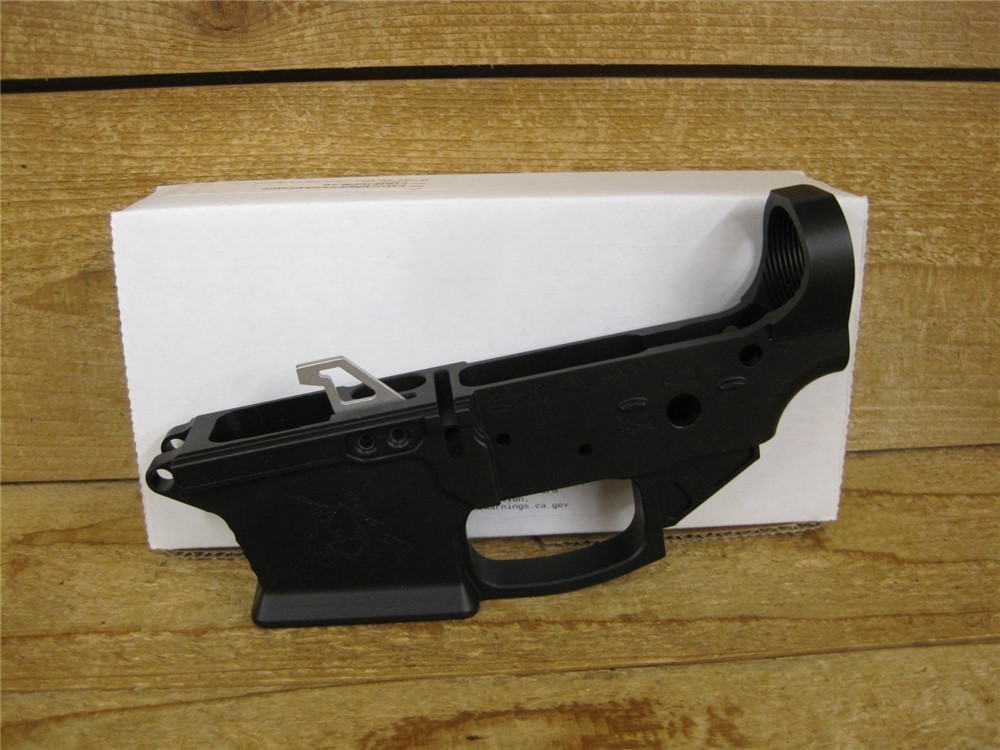 KE Arms KE-9 billet 9mm lower glock magazines NIB-img-2