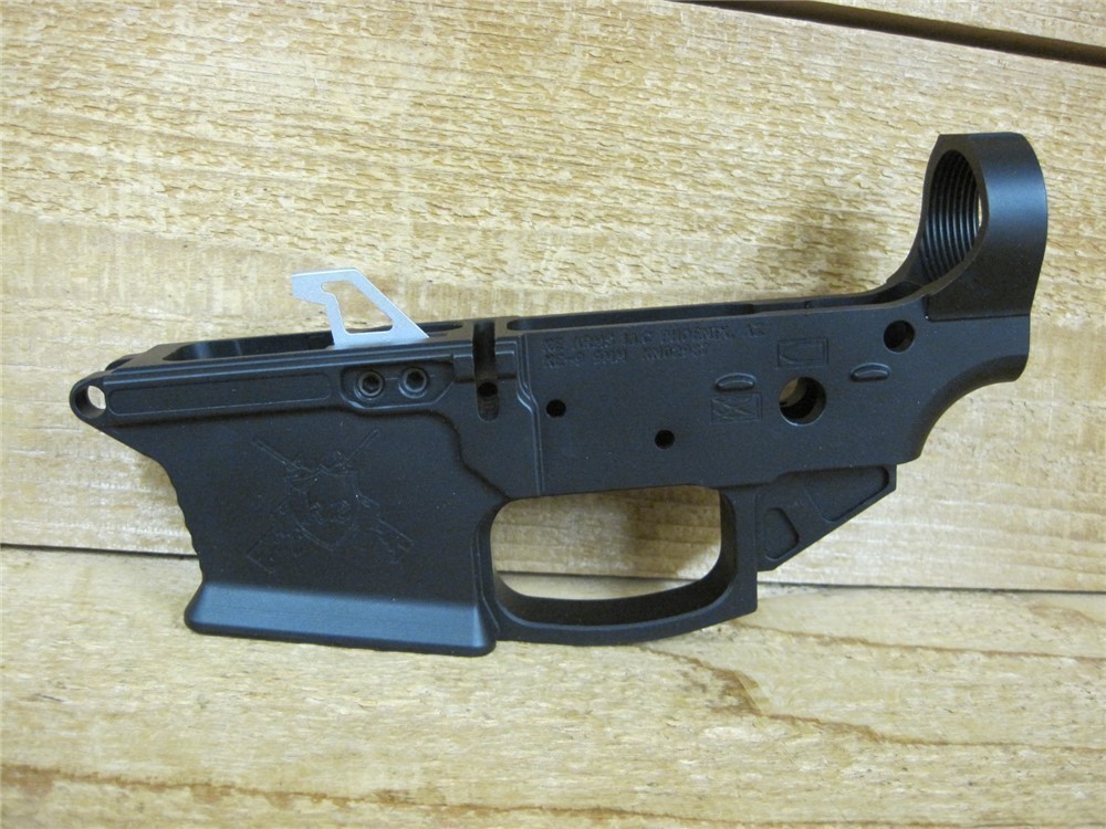 KE Arms KE-9 billet 9mm lower glock magazines NIB-img-1