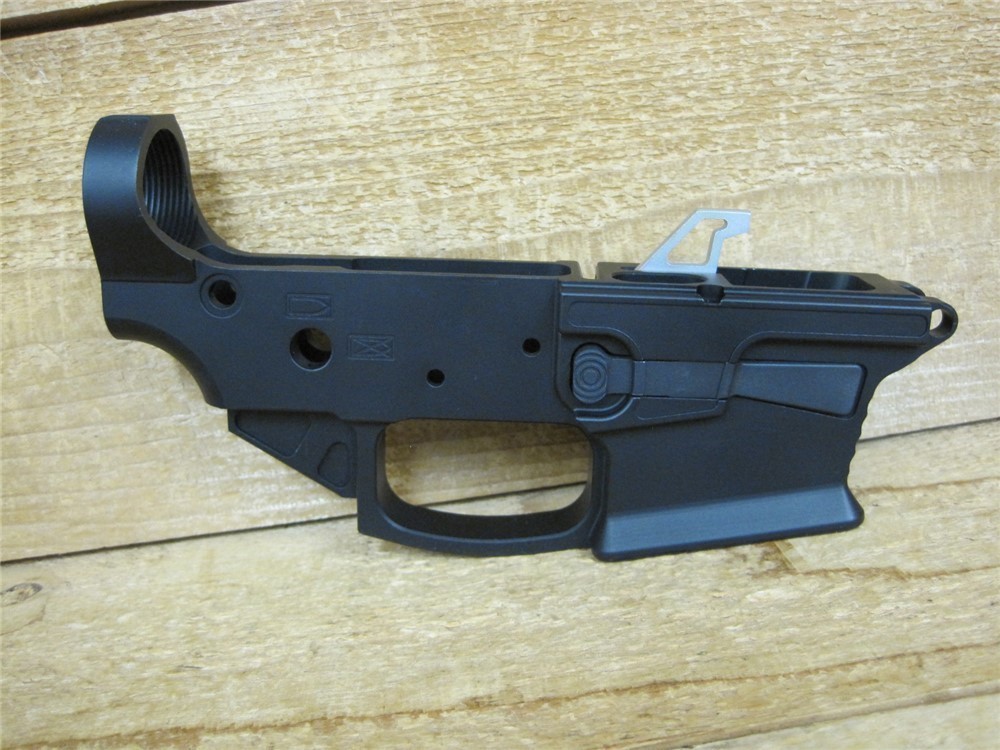 KE Arms KE-9 billet 9mm lower glock magazines NIB-img-0