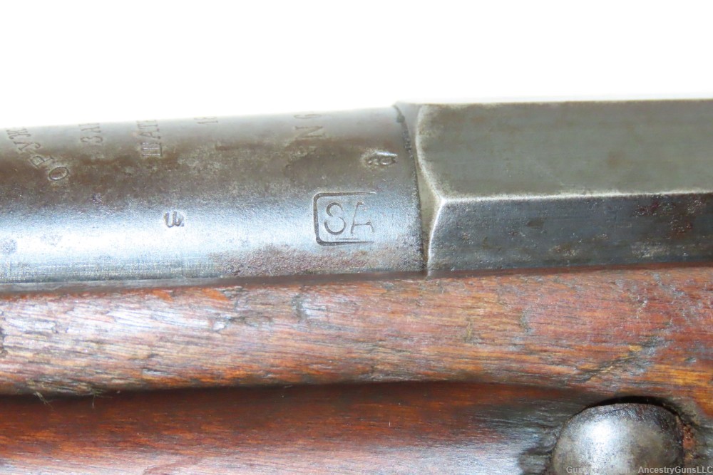RARE Antique 1893 Dated IMPERIAL RUSSIAN Arsenal Mosin-Nagant M1891 Rifle  -img-14