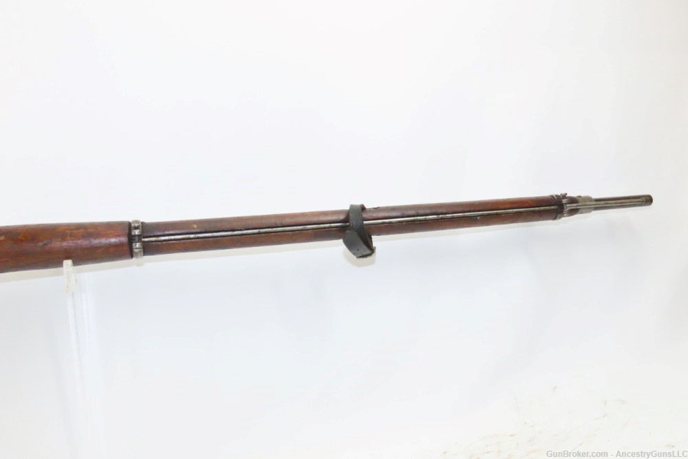 RARE Antique 1893 Dated IMPERIAL RUSSIAN Arsenal Mosin-Nagant M1891 Rifle  -img-8