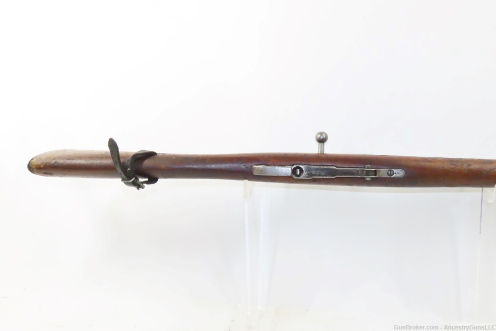 RARE Antique 1893 Dated IMPERIAL RUSSIAN Arsenal Mosin-Nagant M1891 Rifle  -img-7