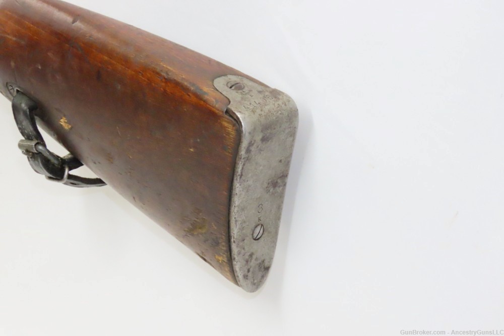 RARE Antique 1893 Dated IMPERIAL RUSSIAN Arsenal Mosin-Nagant M1891 Rifle  -img-21
