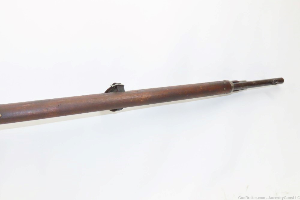 RARE Antique 1893 Dated IMPERIAL RUSSIAN Arsenal Mosin-Nagant M1891 Rifle  -img-13
