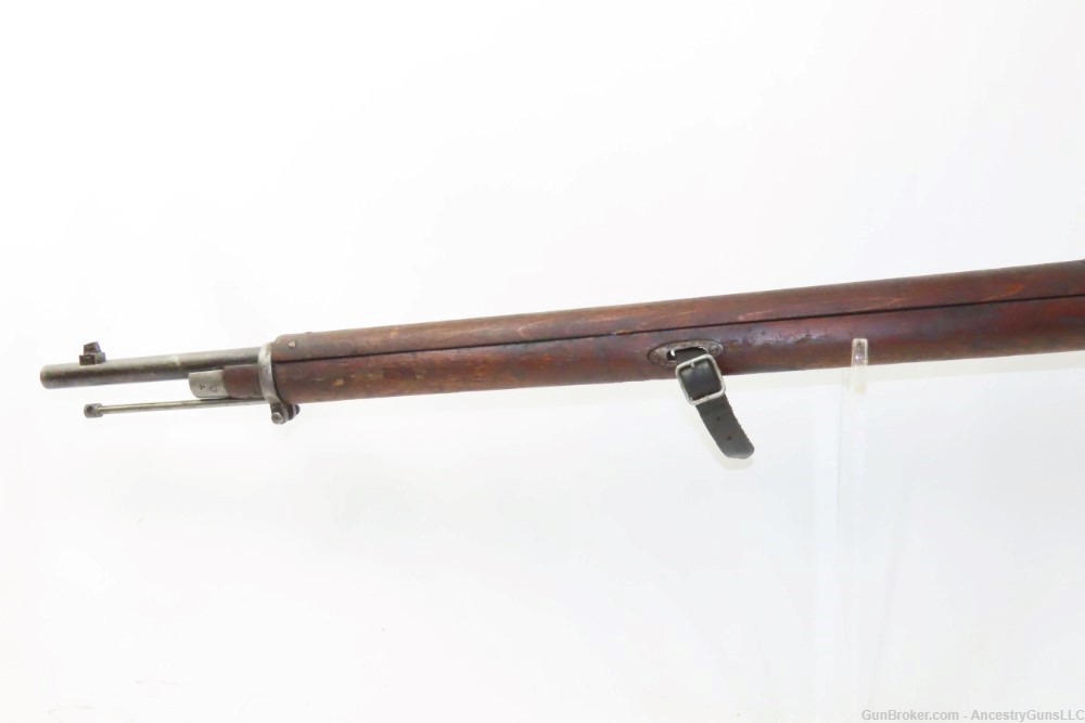RARE Antique 1893 Dated IMPERIAL RUSSIAN Arsenal Mosin-Nagant M1891 Rifle  -img-18