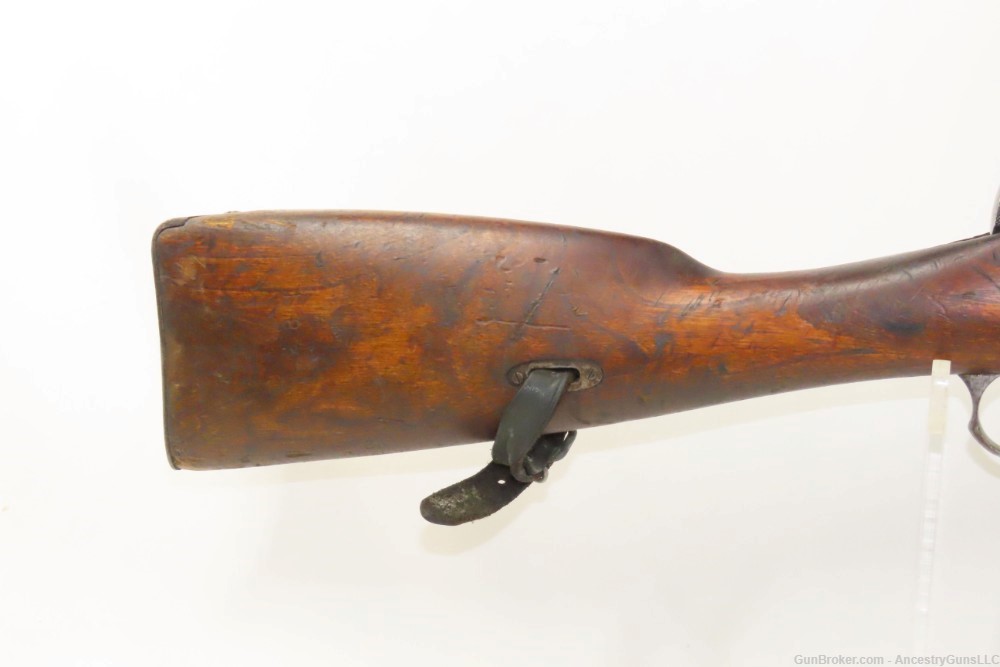 RARE Antique 1893 Dated IMPERIAL RUSSIAN Arsenal Mosin-Nagant M1891 Rifle  -img-2