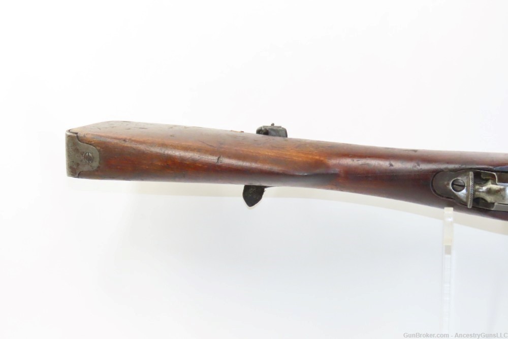 RARE Antique 1893 Dated IMPERIAL RUSSIAN Arsenal Mosin-Nagant M1891 Rifle  -img-11