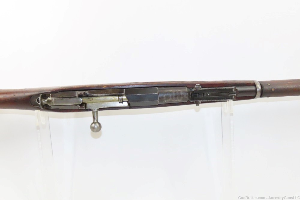 RARE Antique 1893 Dated IMPERIAL RUSSIAN Arsenal Mosin-Nagant M1891 Rifle  -img-12