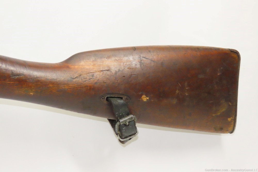RARE Antique 1893 Dated IMPERIAL RUSSIAN Arsenal Mosin-Nagant M1891 Rifle  -img-16