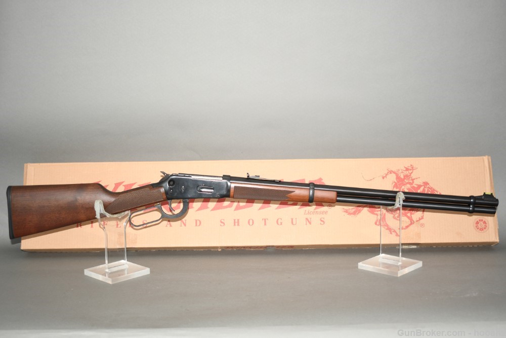Excellent Winchester Model 9410 Lever Action Shotgun 2 1/2" 410 G W Box-img-0