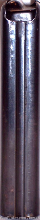 M1 Carbine 15 Round Black Steel Magazine Various Stamps-img-1