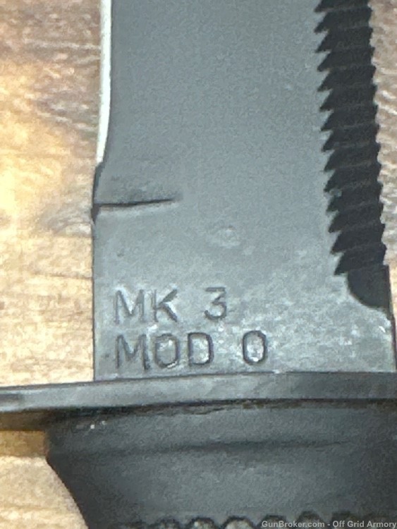 US Navy Mark 3 Mod 0 Knife-img-4