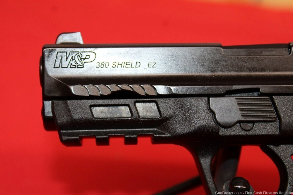 Smith & Wesson, M&P 380 Shield EZ M2.0, .380, New, Range Bag, LAYAWAY TODAY-img-2